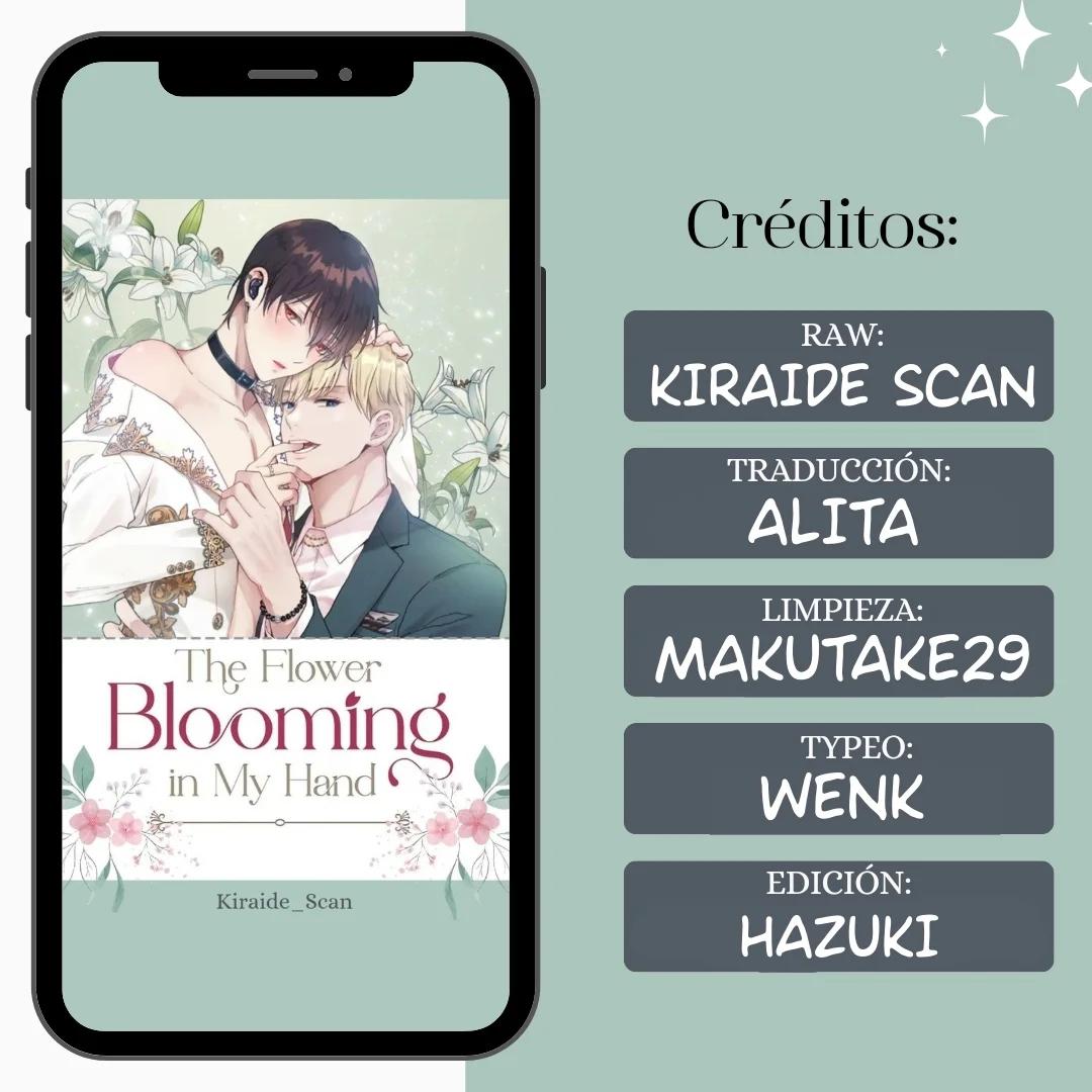 The Flower Blooming in My Hand - Capítulo 31 manhwa