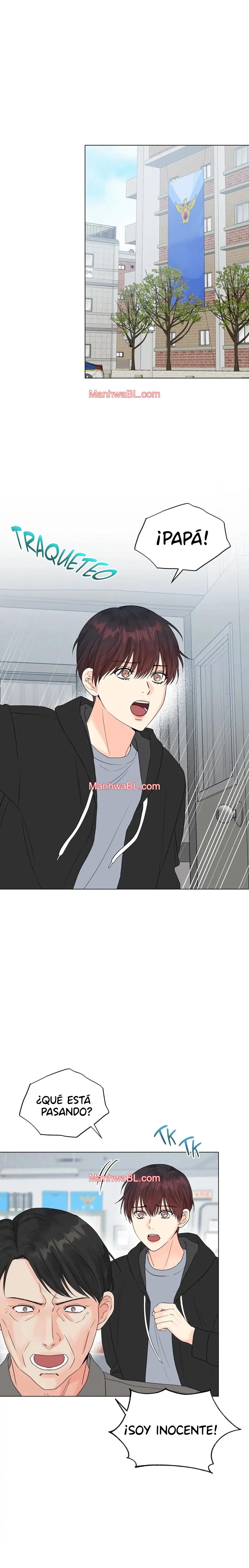The Flower Blooming in My Hand - Capítulo 31 manhwa