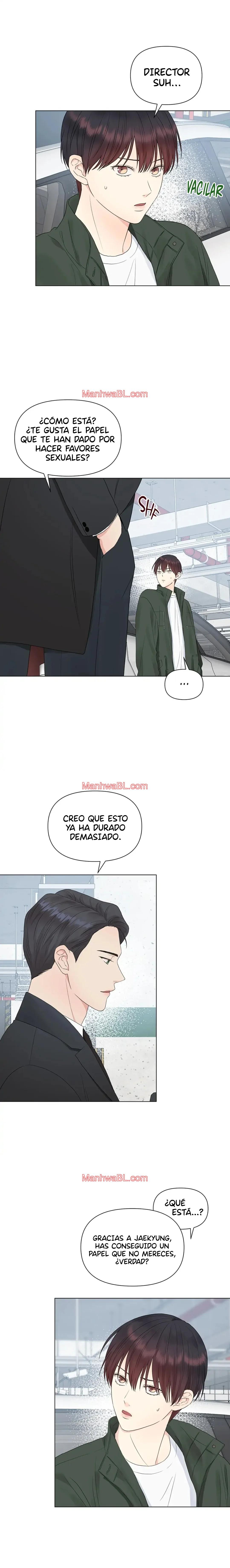 The Flower Blooming in My Hand - Capítulo 15 2 manhwa