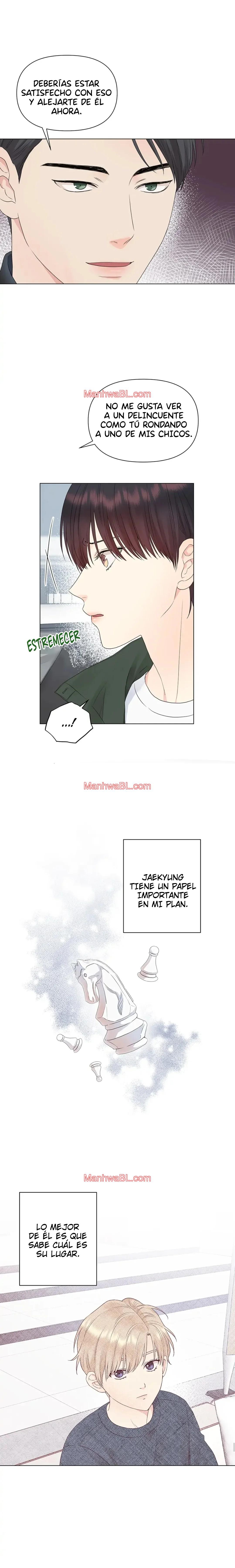 The Flower Blooming in My Hand - Capítulo 15 2 manhwa