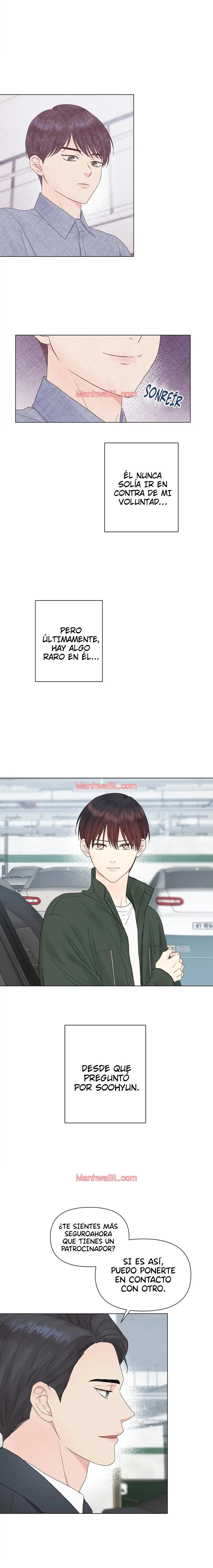 The Flower Blooming in My Hand - Capítulo 15 2 manhwa