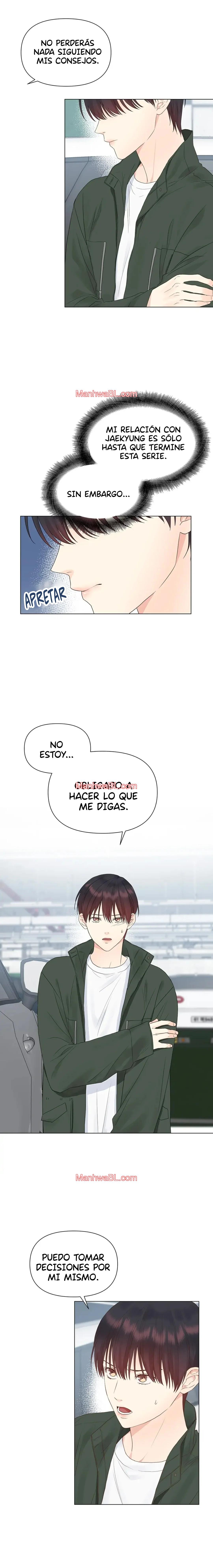 The Flower Blooming in My Hand - Capítulo 15 2 manhwa