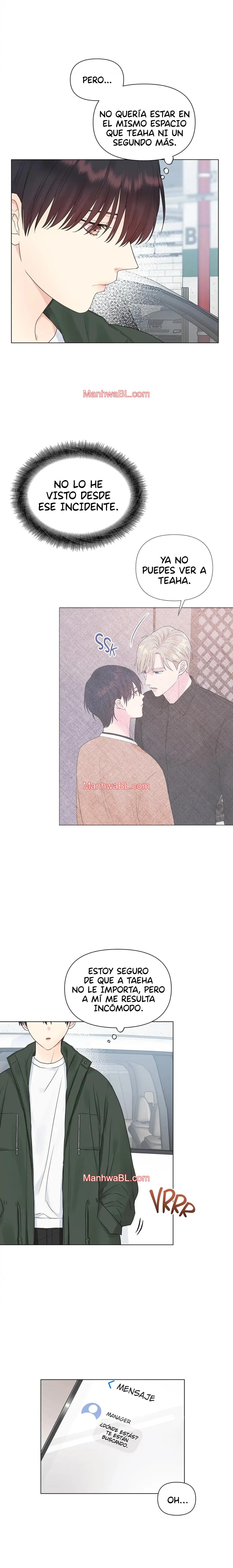 The Flower Blooming in My Hand - Capítulo 15 2 manhwa