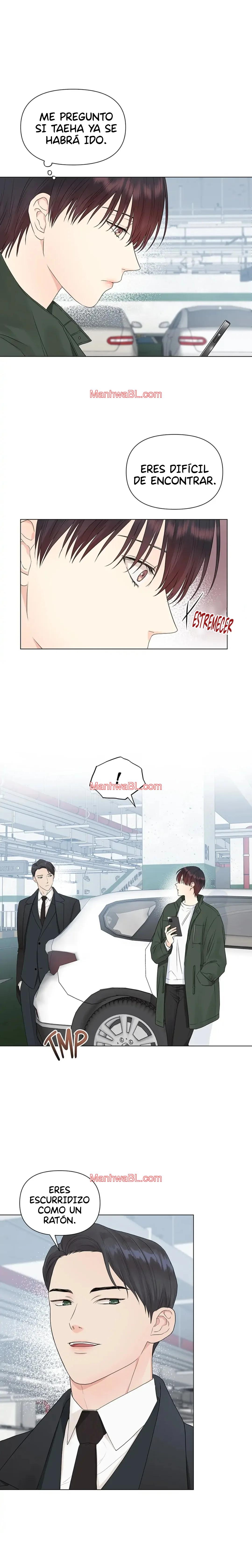 The Flower Blooming in My Hand - Capítulo 15 2 manhwa