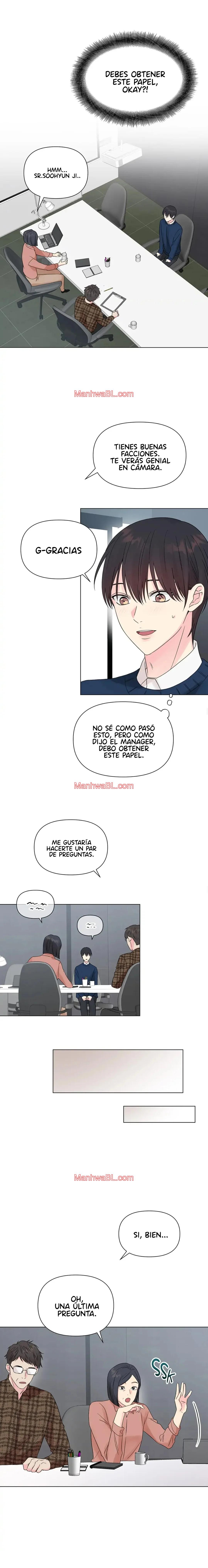 The Flower Blooming in My Hand - Capítulo 5 2 manhwa