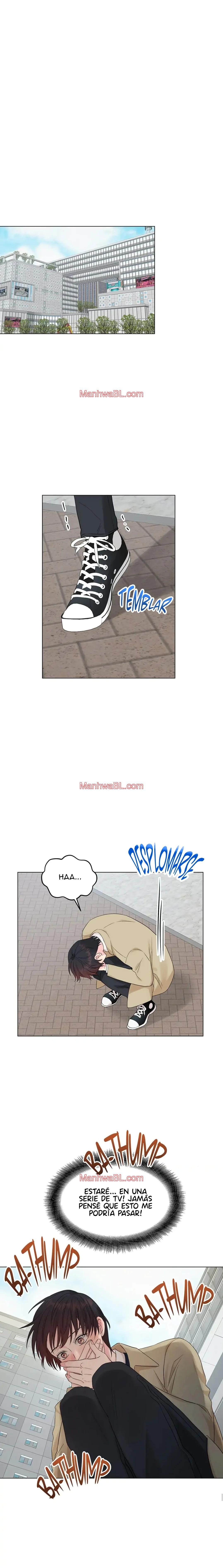The Flower Blooming in My Hand - Capítulo 5 2 manhwa