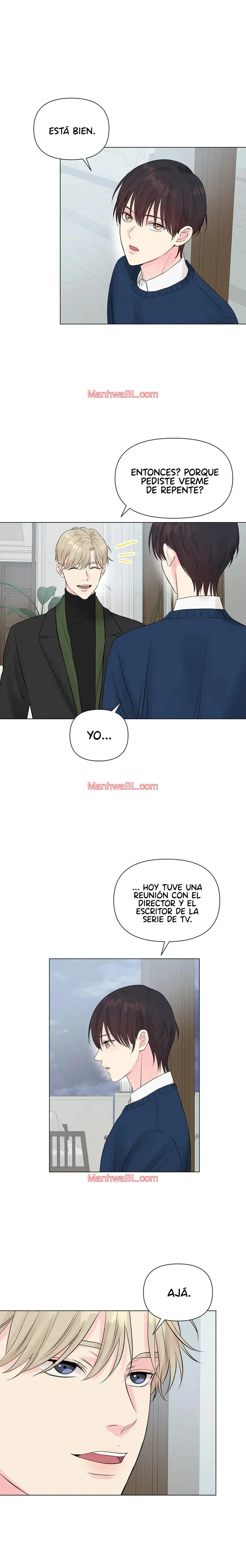 The Flower Blooming in My Hand - Capítulo 5 2 manhwa