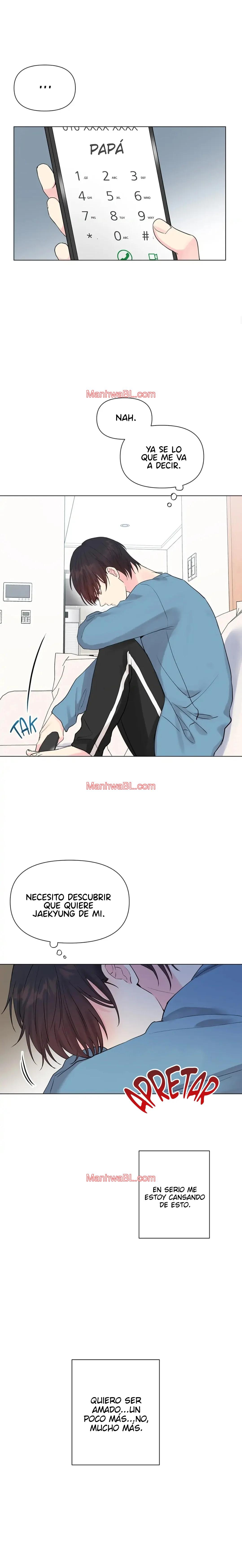The Flower Blooming in My Hand - Capítulo 5 2 manhwa