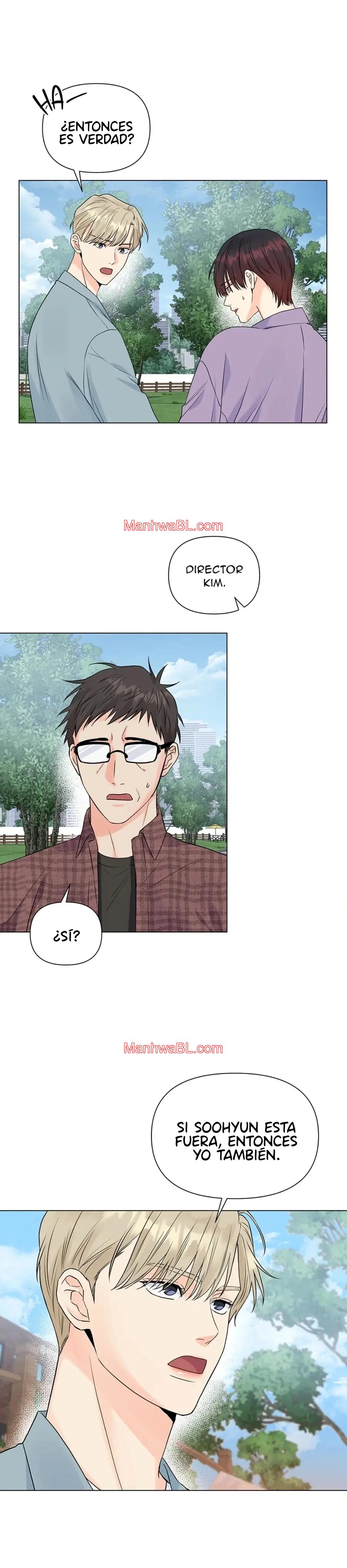 The Flower Blooming in My Hand - Capítulo 24 2 manhwa