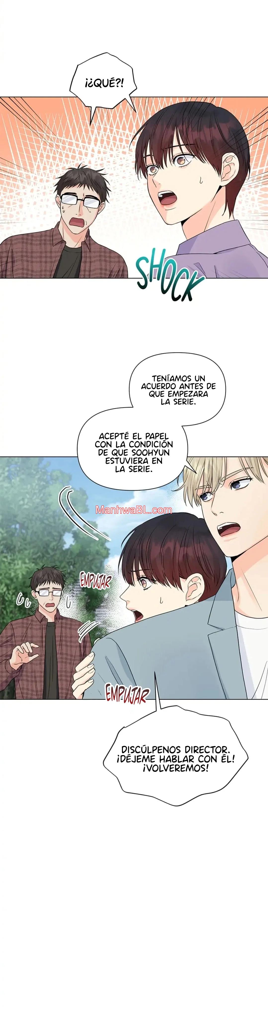 The Flower Blooming in My Hand - Capítulo 24 2 manhwa