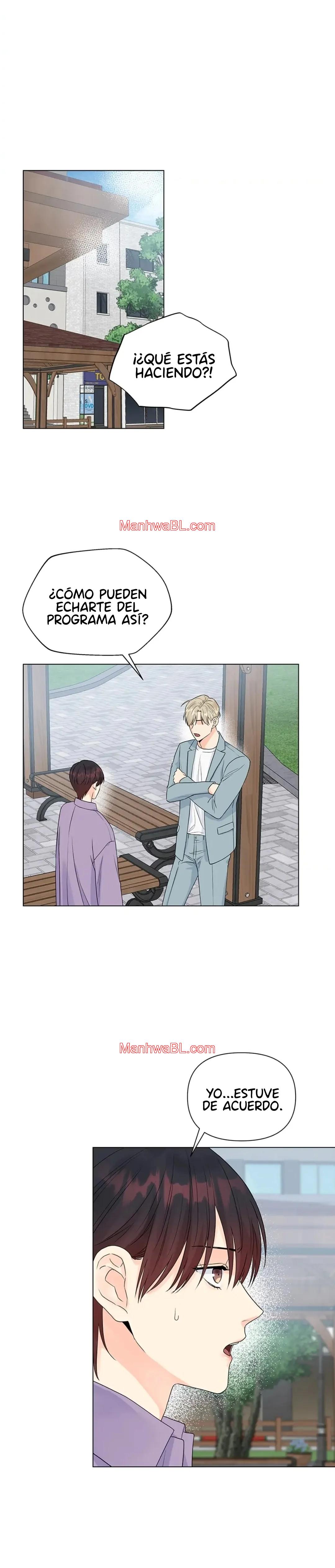 The Flower Blooming in My Hand - Capítulo 24 2 manhwa