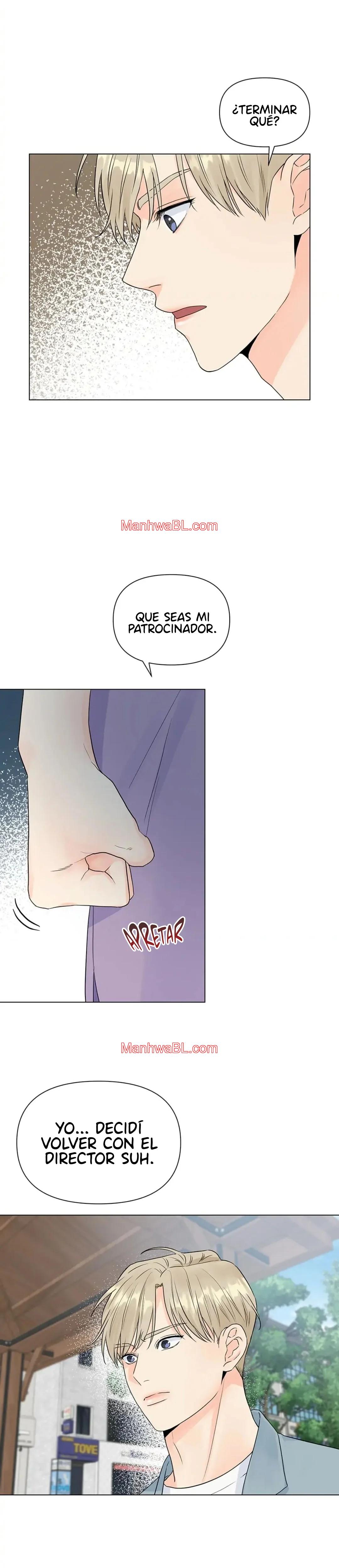 The Flower Blooming in My Hand - Capítulo 24 2 manhwa