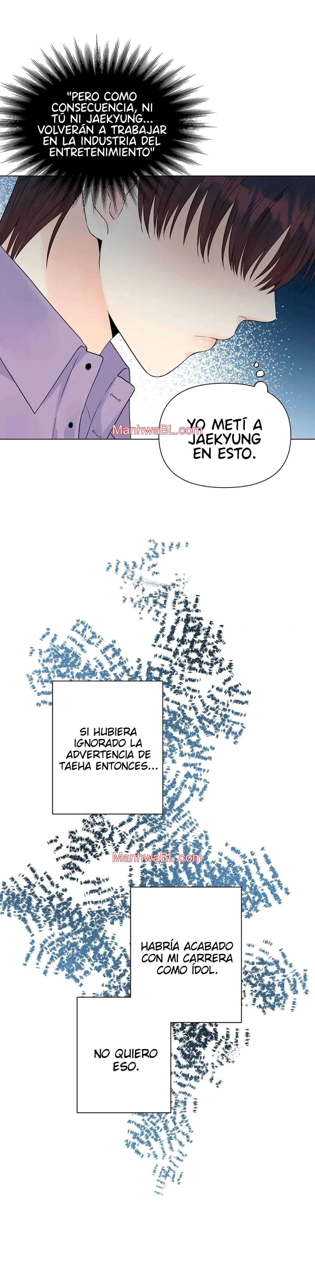 The Flower Blooming in My Hand - Capítulo 24 2 manhwa