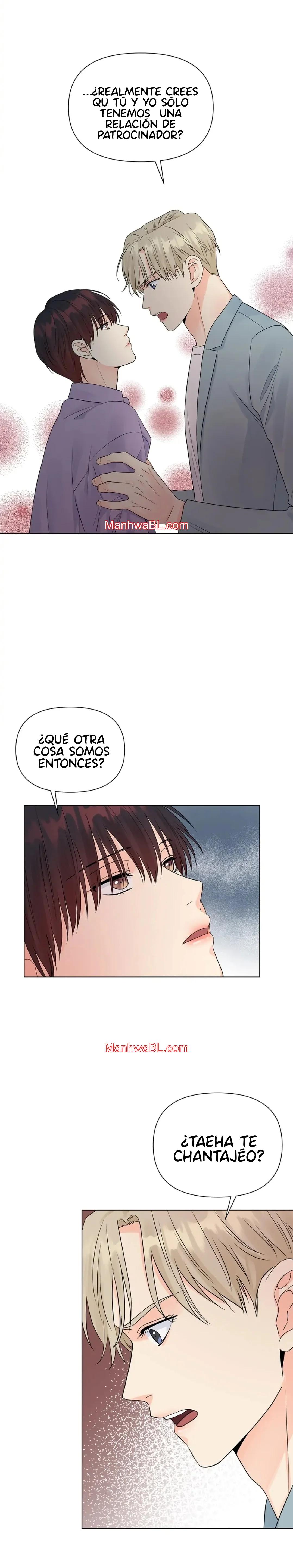 The Flower Blooming in My Hand - Capítulo 24 2 manhwa