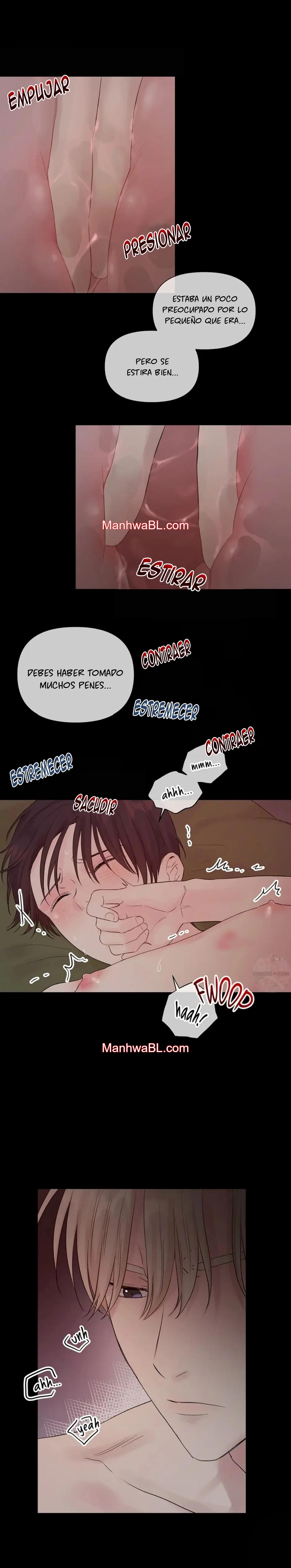 The Flower Blooming in My Hand - Capítulo 6 2 manhwa