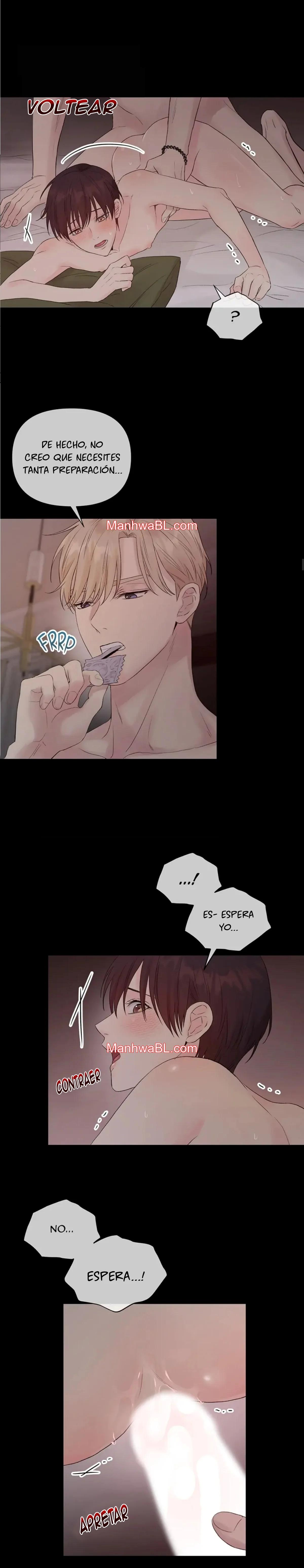 The Flower Blooming in My Hand - Capítulo 6 2 manhwa