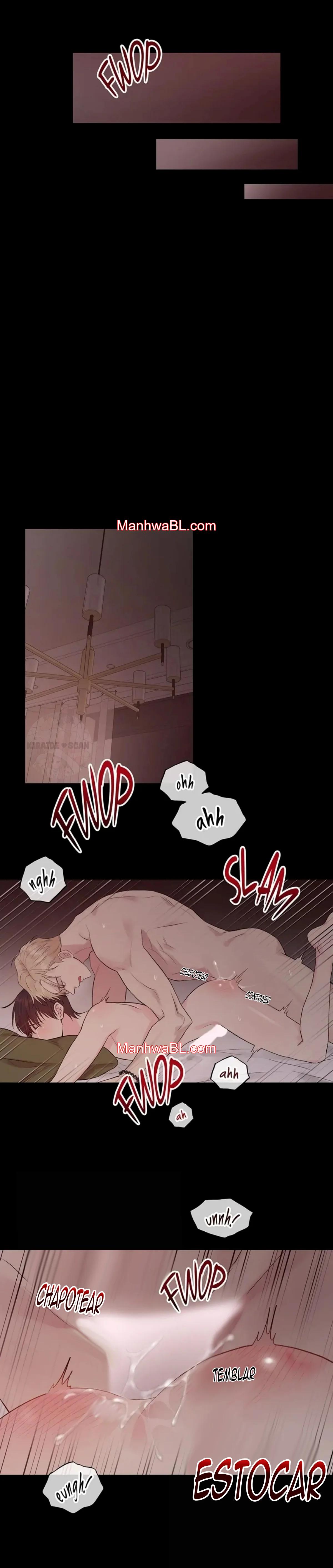 The Flower Blooming in My Hand - Capítulo 6 2 manhwa