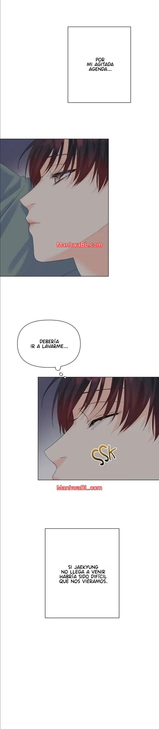 The Flower Blooming in My Hand - Capítulo 44 3 manhwa