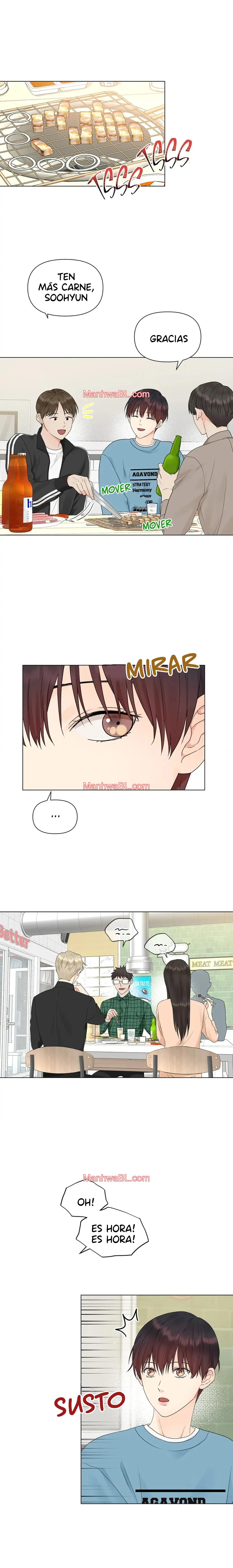 The Flower Blooming in My Hand - Capítulo 16 manhwa