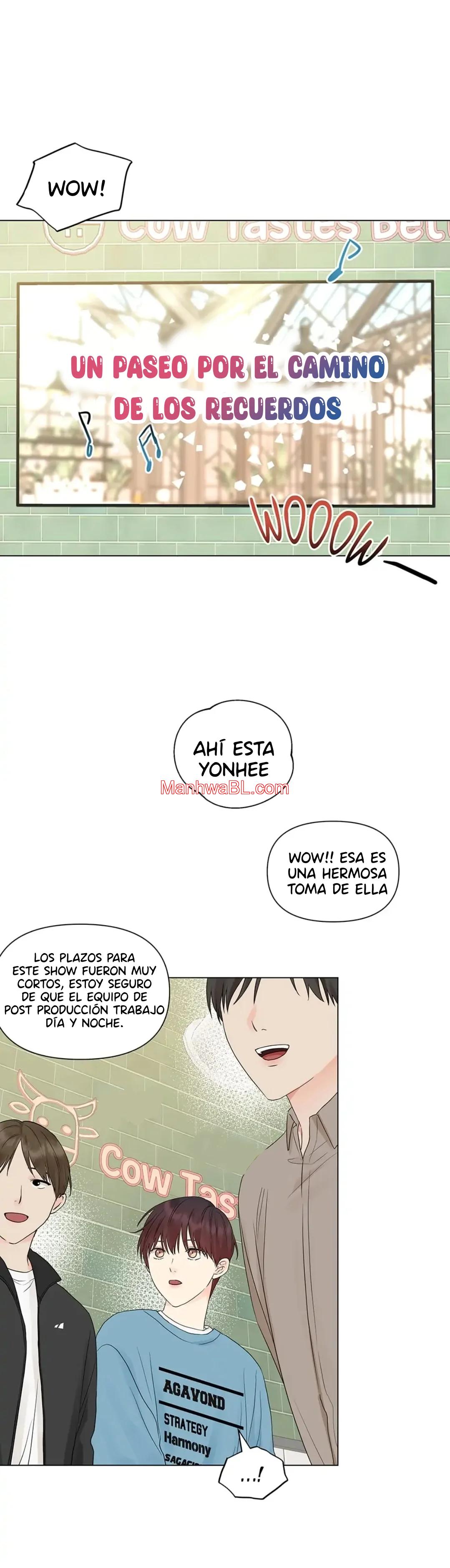 The Flower Blooming in My Hand - Capítulo 16 manhwa
