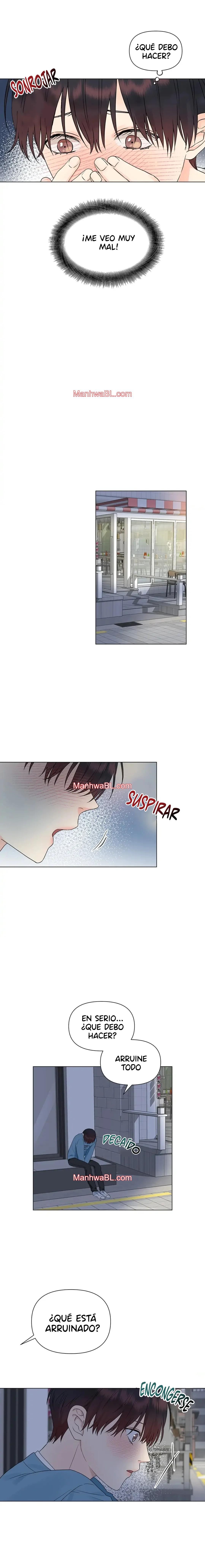 The Flower Blooming in My Hand - Capítulo 16 manhwa