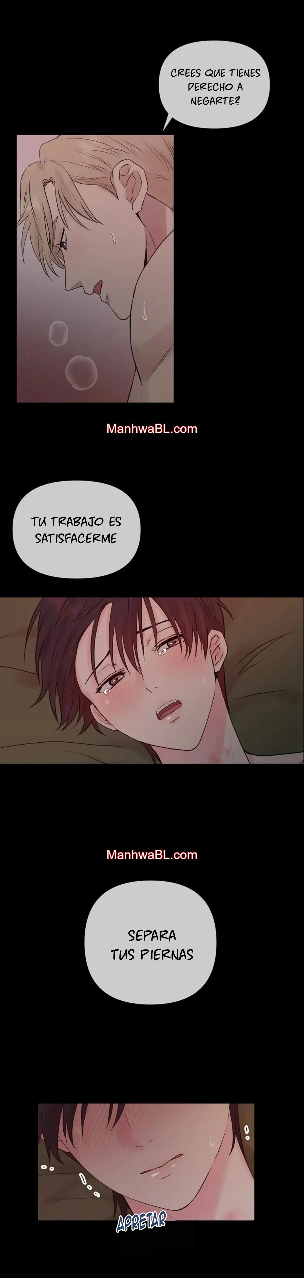 The Flower Blooming in My Hand - Capítulo 6 3 manhwa