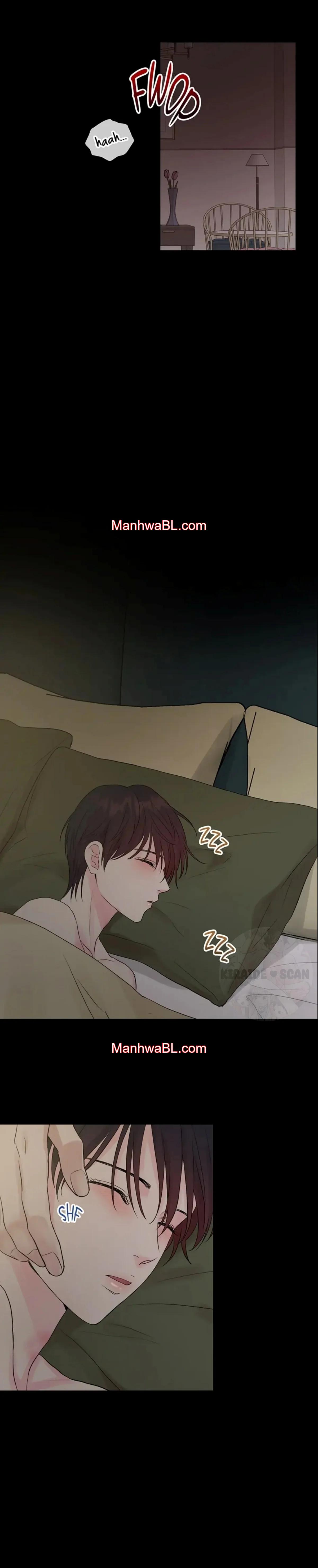 The Flower Blooming in My Hand - Capítulo 6 3 manhwa