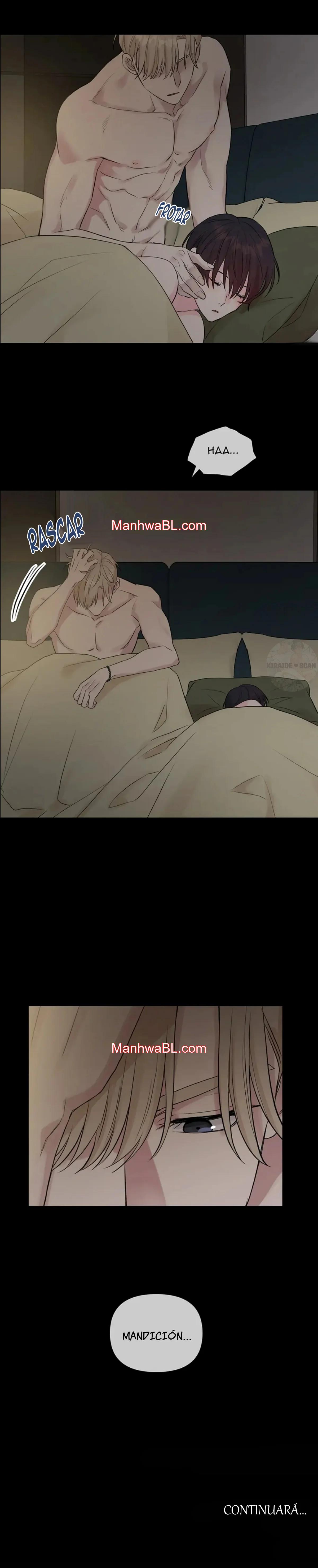 The Flower Blooming in My Hand - Capítulo 6 3 manhwa