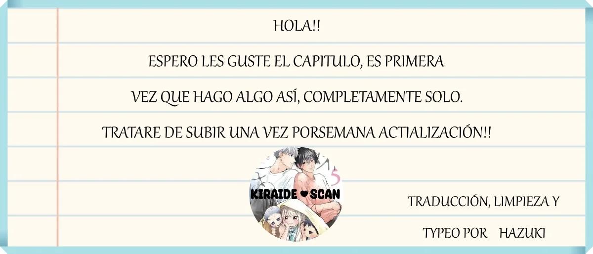 The Flower Blooming in My Hand - Capítulo 6 3 manhwa