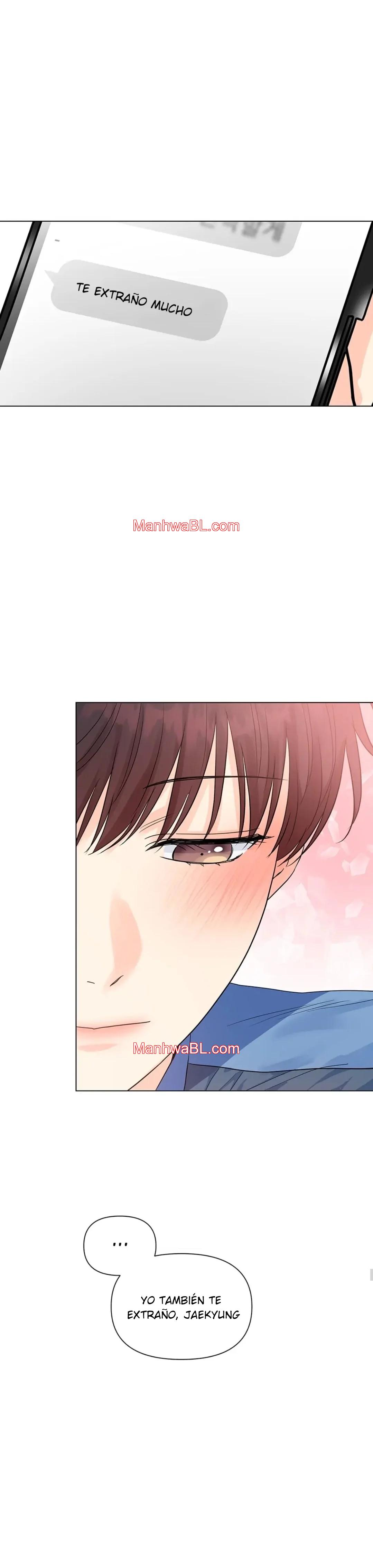 The Flower Blooming in My Hand - Capítulo 36 manhwa