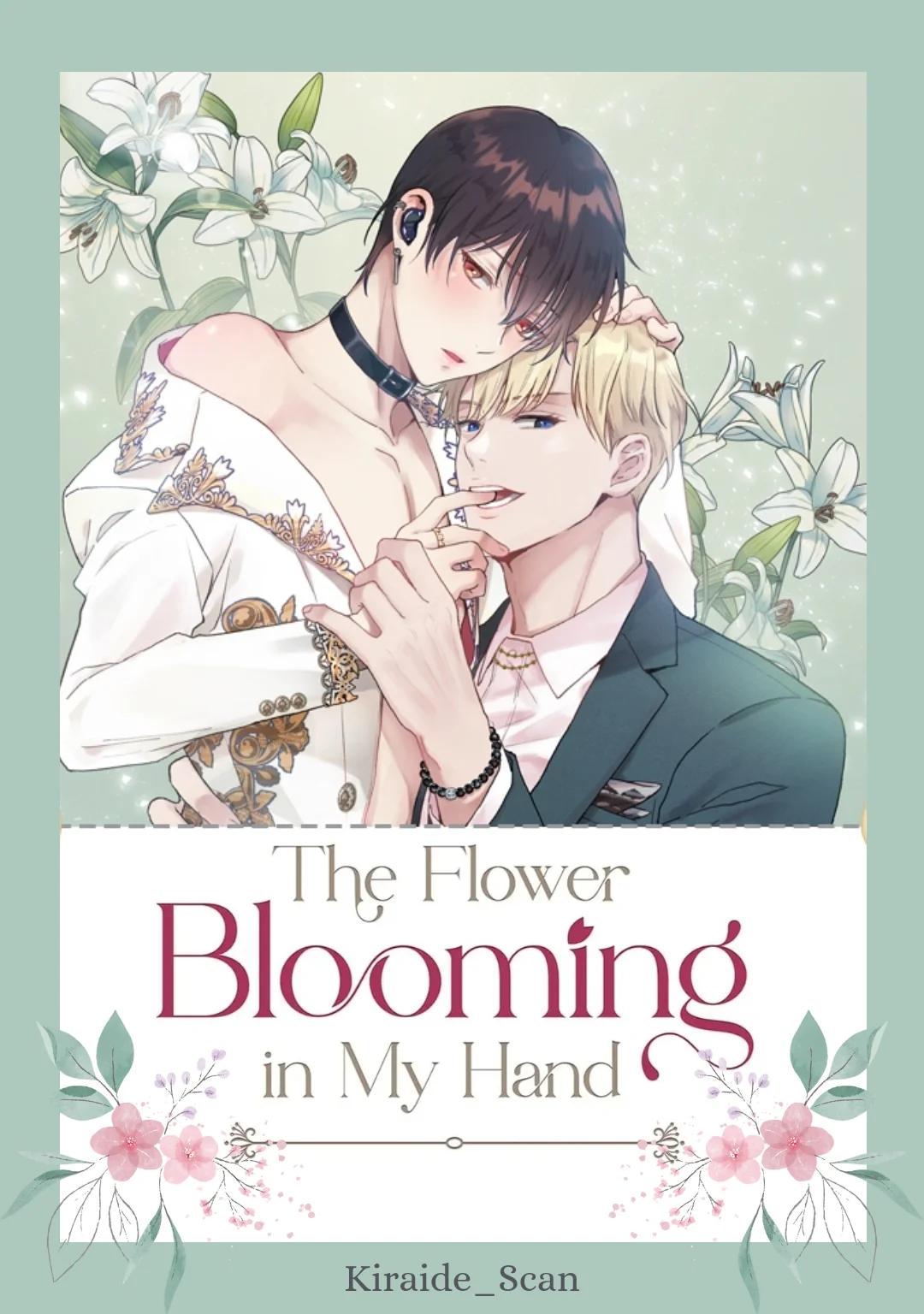 The Flower Blooming in My Hand - Capítulo 15 manhwa