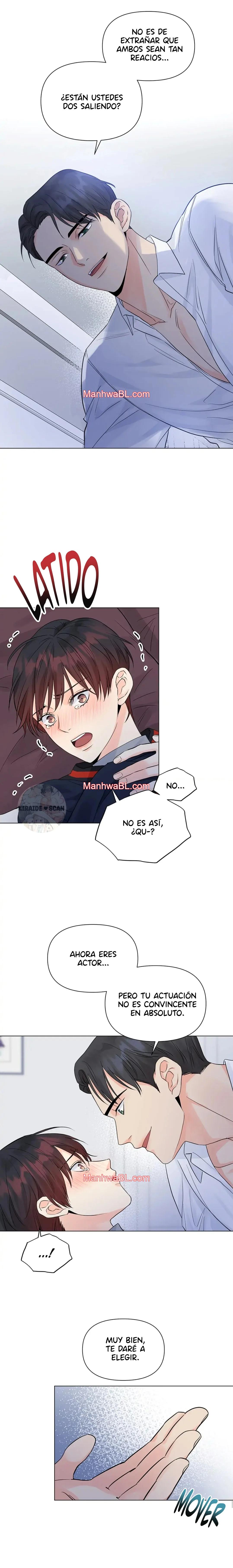 The Flower Blooming in My Hand - Capítulo 23 2 manhwa