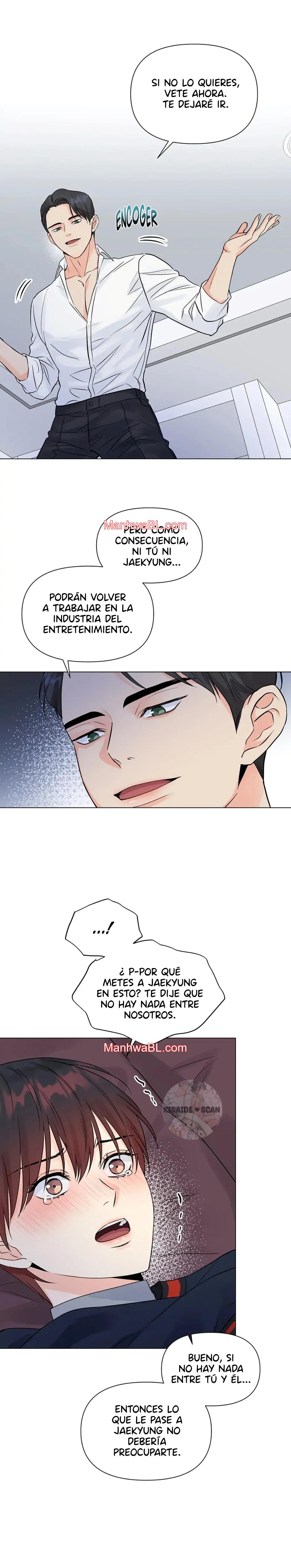 The Flower Blooming in My Hand - Capítulo 23 2 manhwa