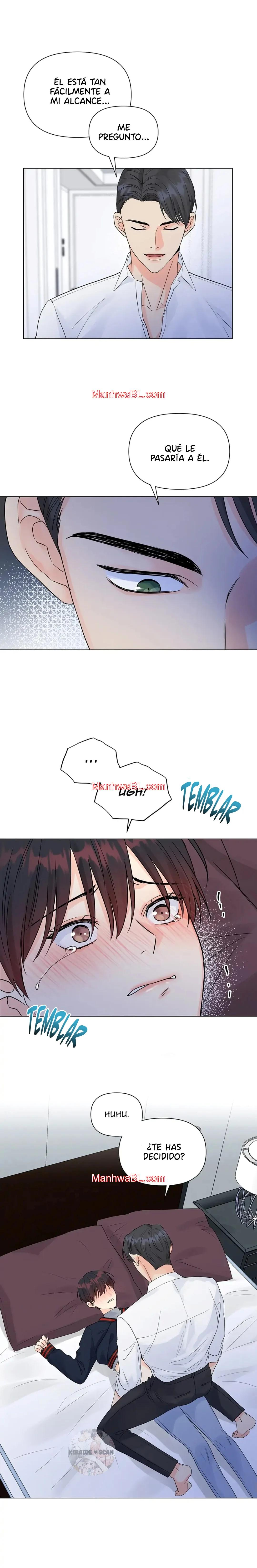 The Flower Blooming in My Hand - Capítulo 23 2 manhwa