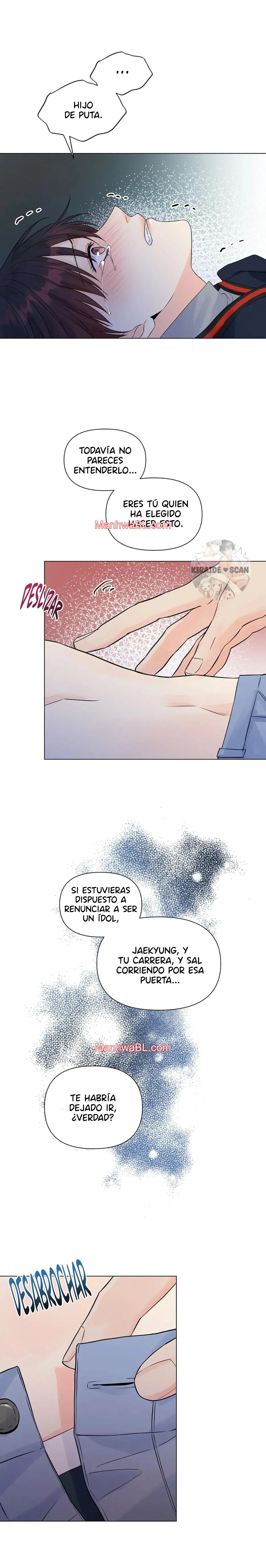 The Flower Blooming in My Hand - Capítulo 23 2 manhwa