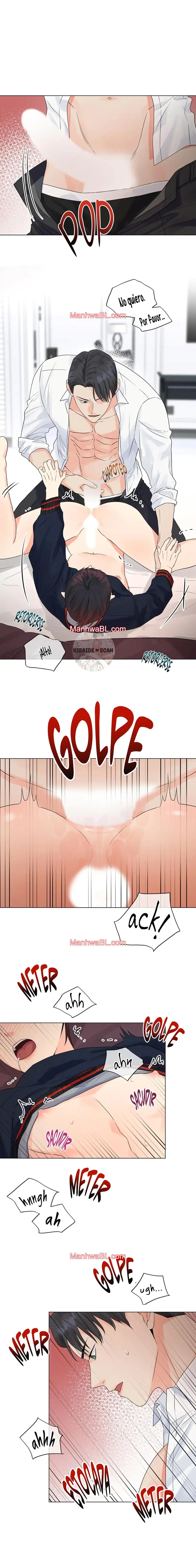 The Flower Blooming in My Hand - Capítulo 23 2 manhwa