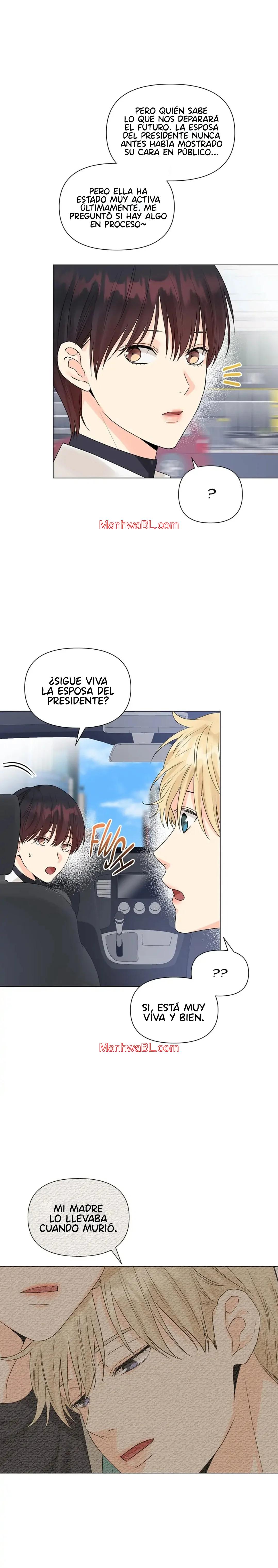 The Flower Blooming in My Hand - Capítulo 22 3 manhwa