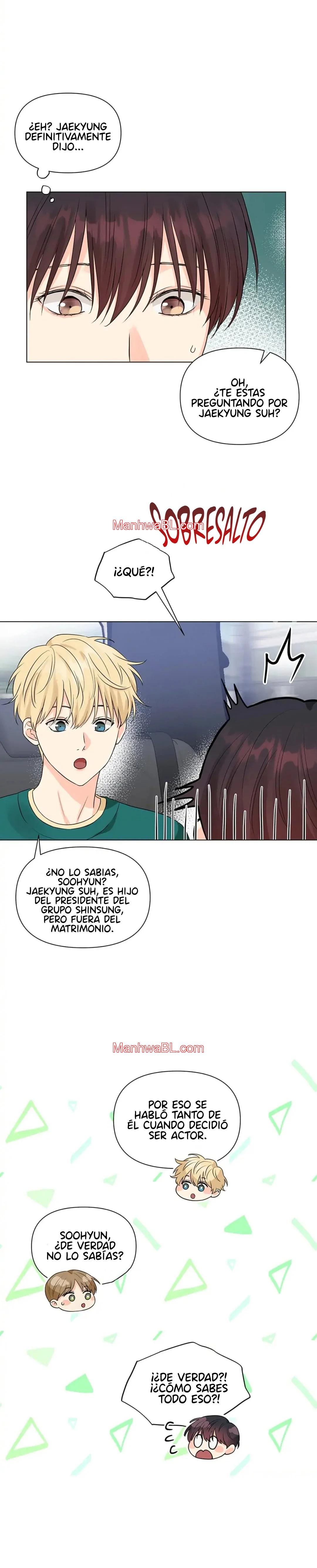 The Flower Blooming in My Hand - Capítulo 22 3 manhwa