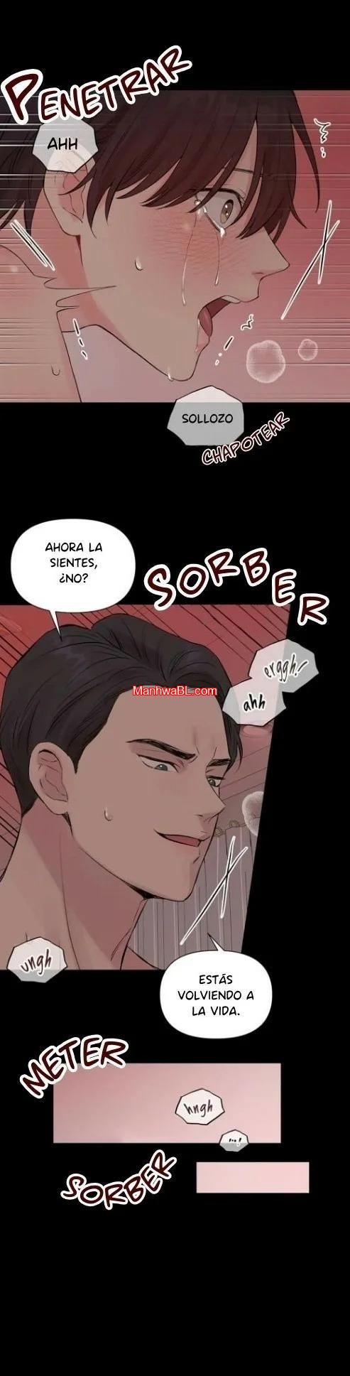 The Flower Blooming in My Hand - Capítulo 3 manhwa
