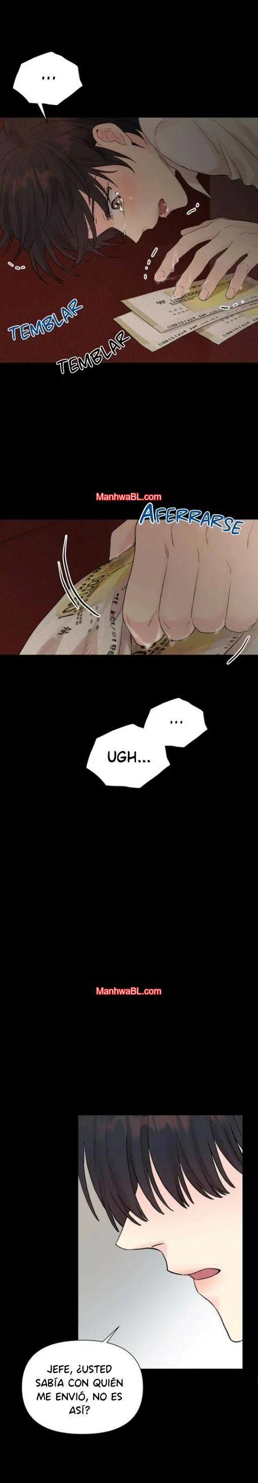 The Flower Blooming in My Hand - Capítulo 3 manhwa