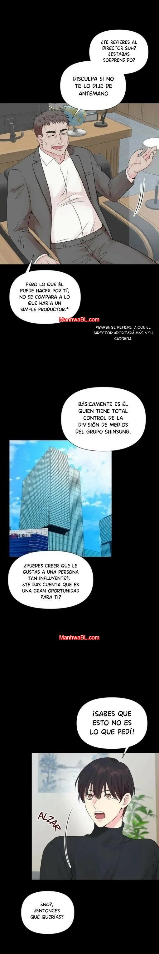 The Flower Blooming in My Hand - Capítulo 3 manhwa