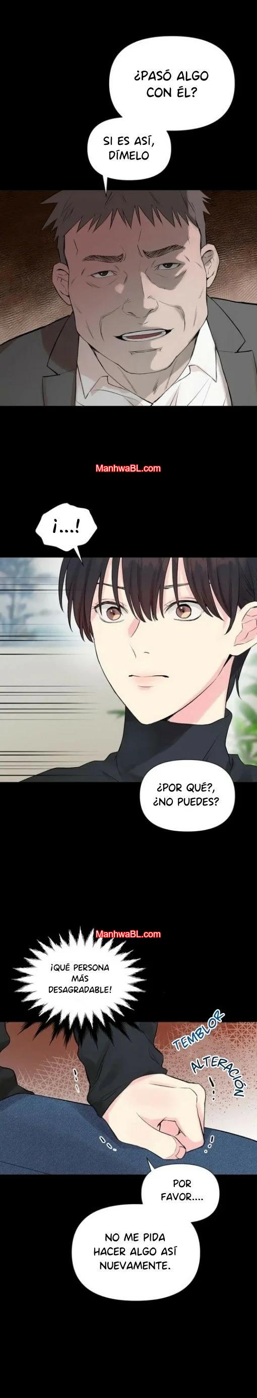 The Flower Blooming in My Hand - Capítulo 3 manhwa