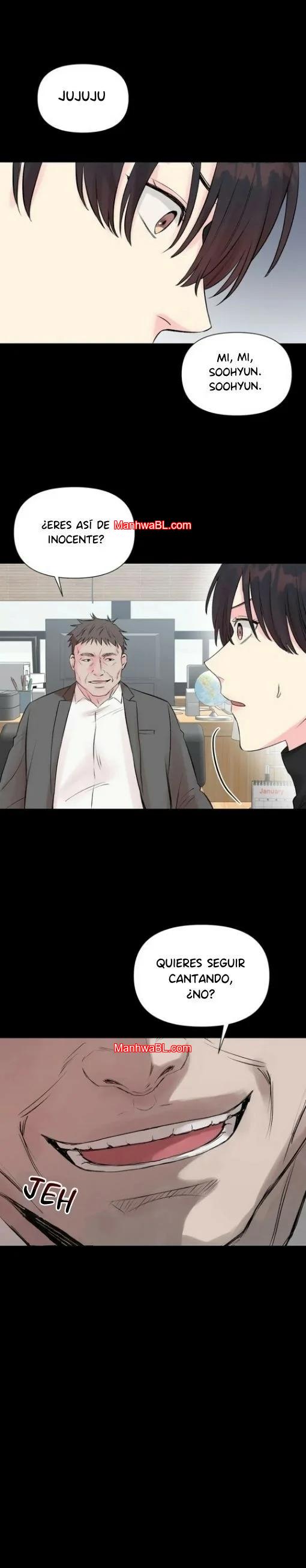 The Flower Blooming in My Hand - Capítulo 3 manhwa