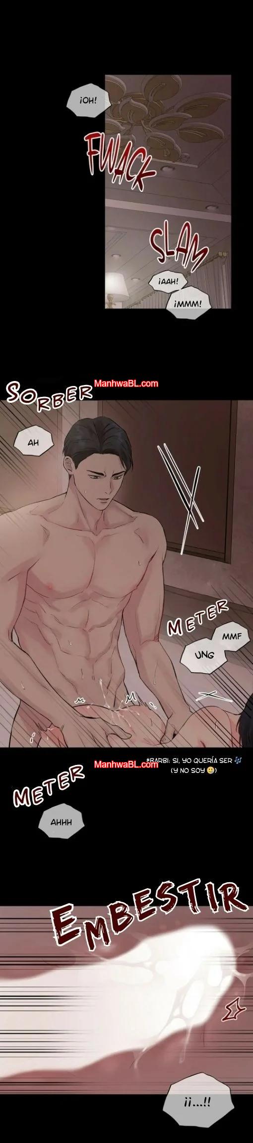 The Flower Blooming in My Hand - Capítulo 3 manhwa