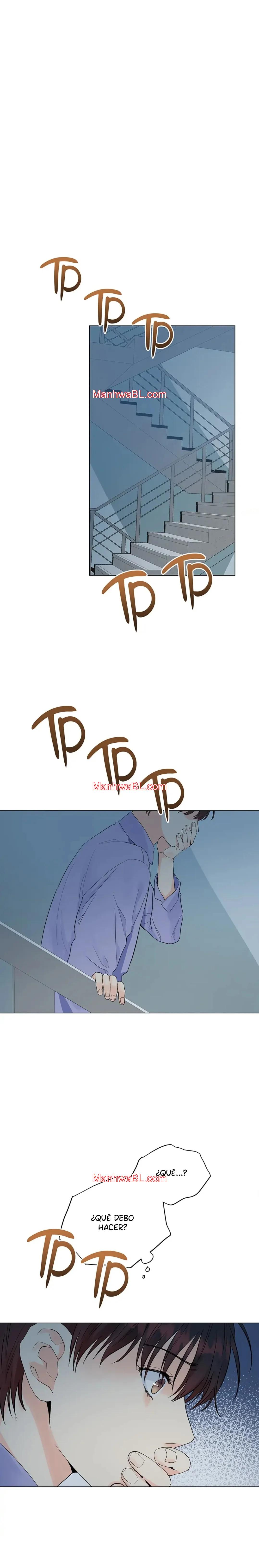 The Flower Blooming in My Hand - Capítulo 37 2 manhwa
