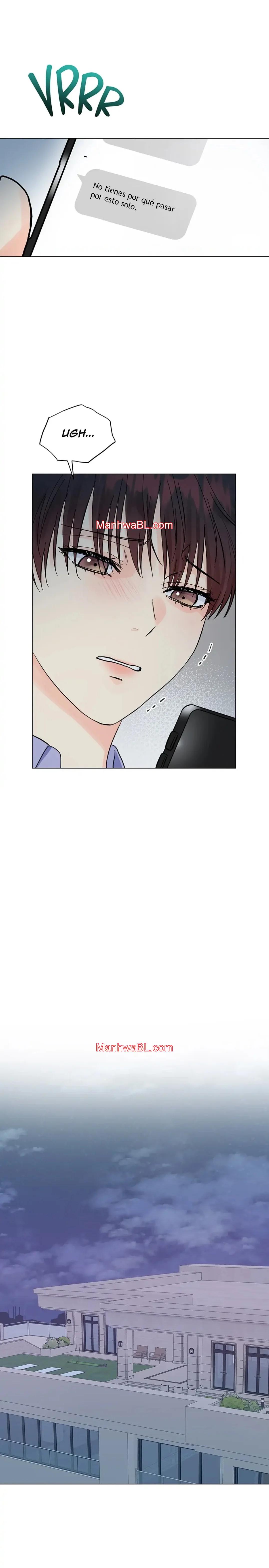 The Flower Blooming in My Hand - Capítulo 37 2 manhwa