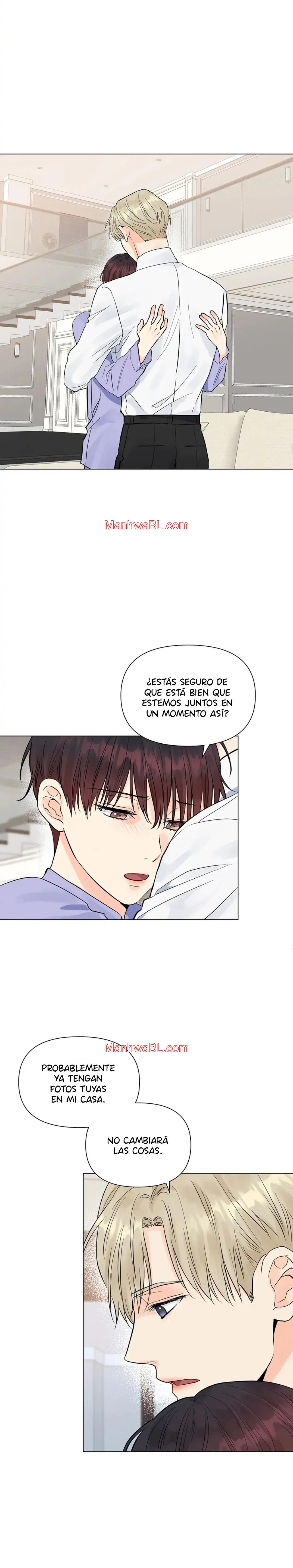 The Flower Blooming in My Hand - Capítulo 37 2 manhwa