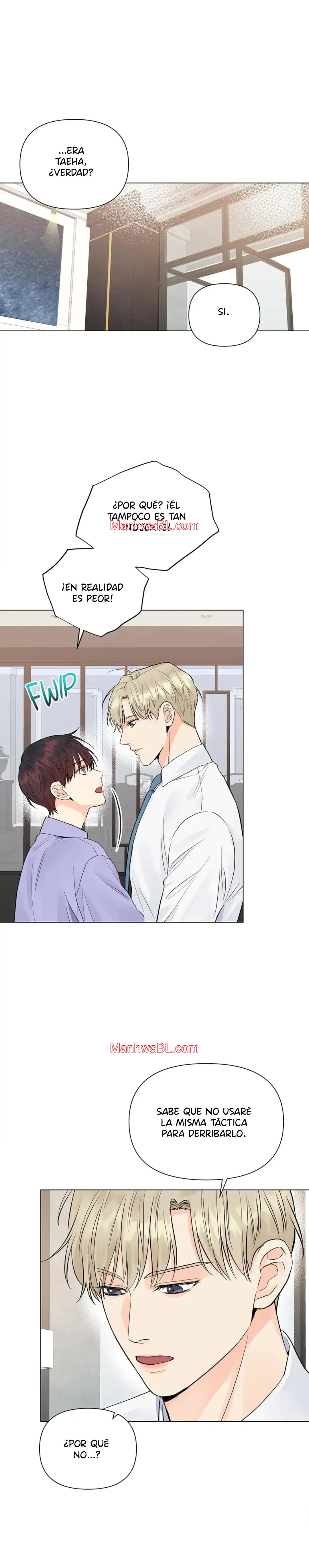 The Flower Blooming in My Hand - Capítulo 37 2 manhwa