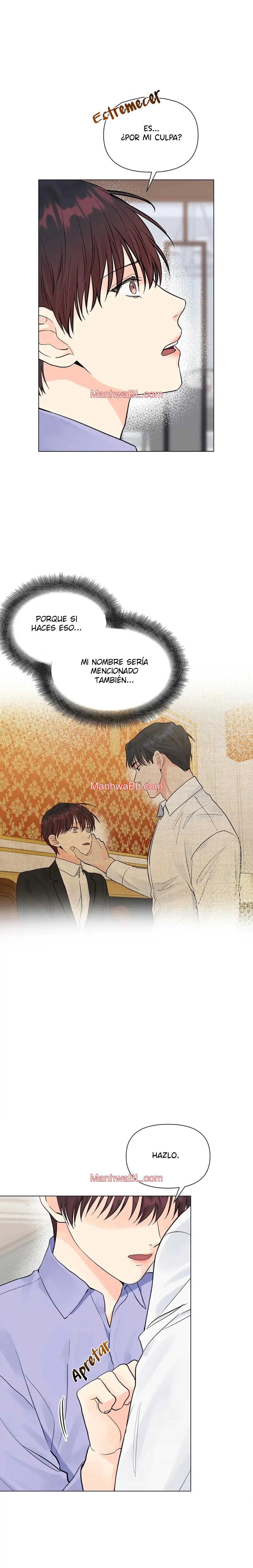 The Flower Blooming in My Hand - Capítulo 37 2 manhwa