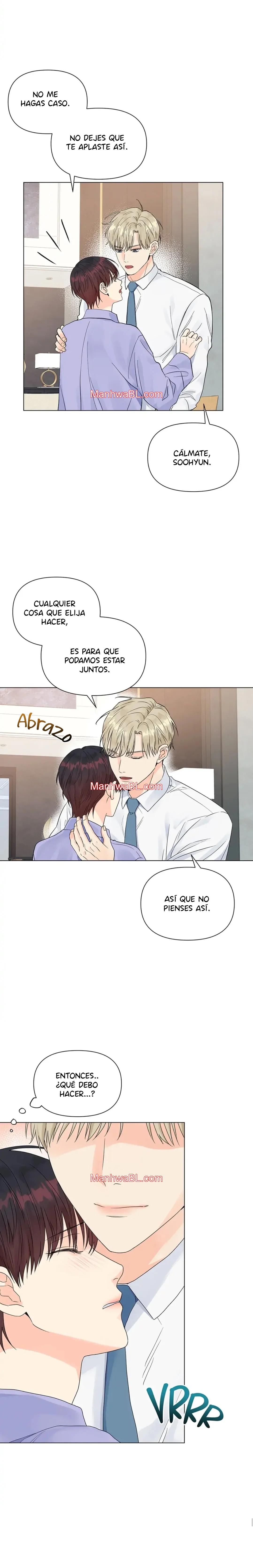 The Flower Blooming in My Hand - Capítulo 37 2 manhwa
